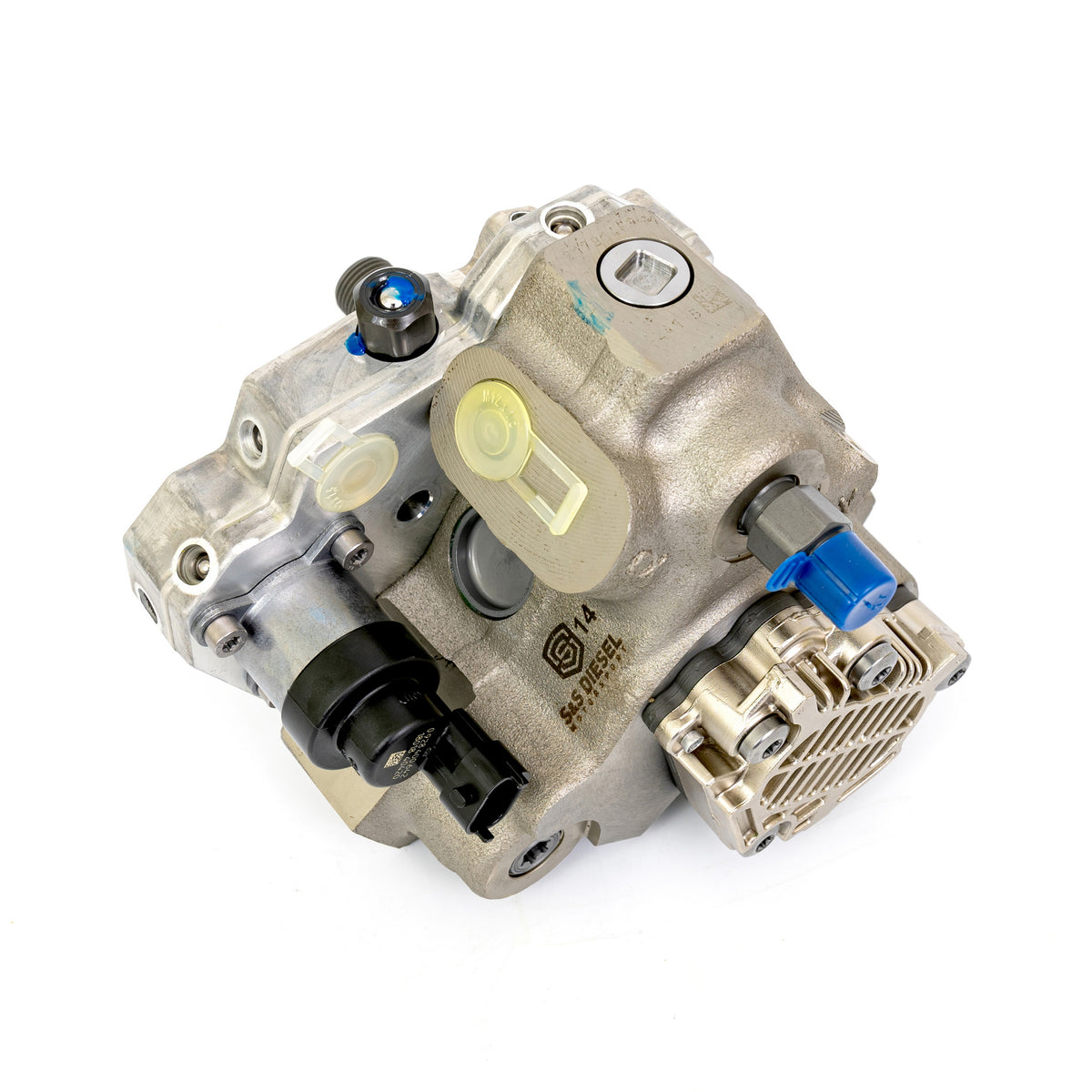 S&S Diesel Cummins 14mm CP3 (1 850 mm3 /rev displacement)  New 6.7L-based | CP3-CU-14