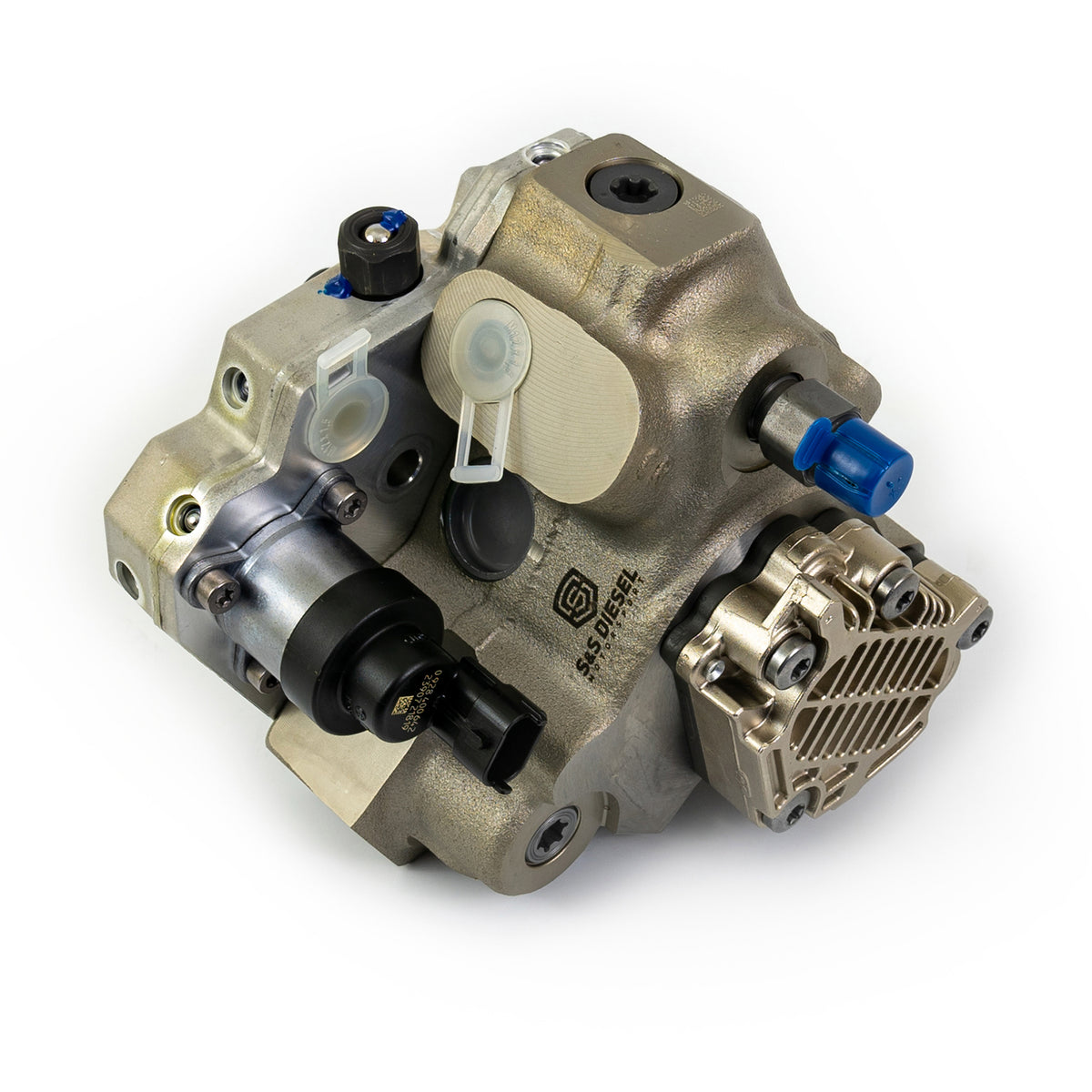 S&S Diesel Cummins CP3 - New 6.7L based - for use on dual CP3 kits 5.9 etc - can t be sold as stock 6.7C | CP3-CU-6.7