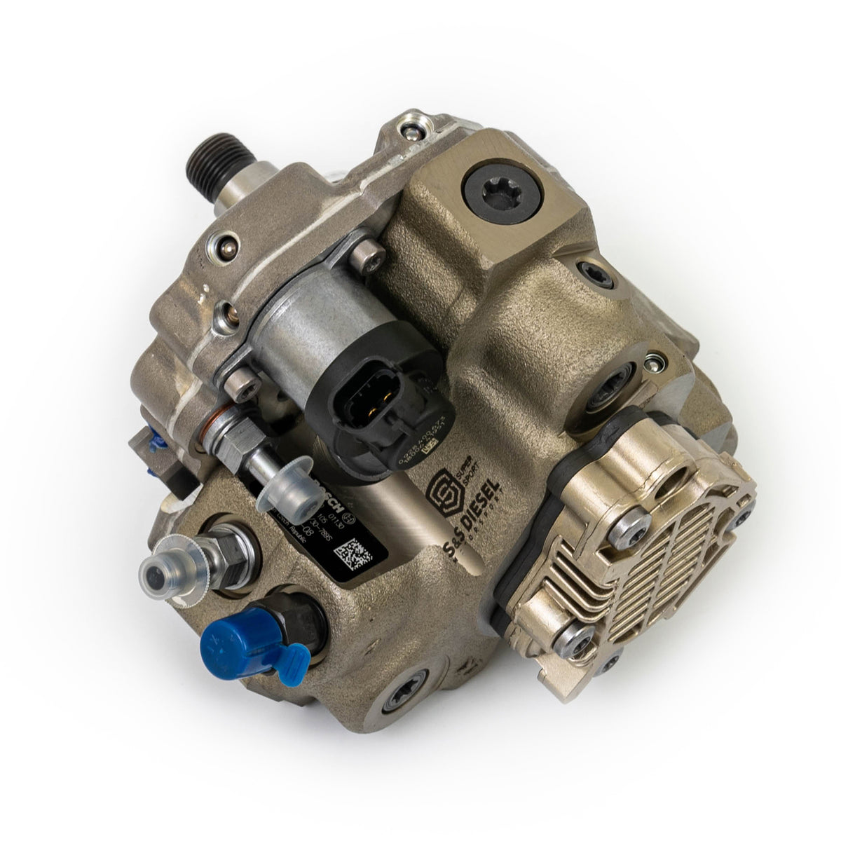 S&S Diesel Duramax SuperSport CP3 (higher output >3500rpm)  New LBZ-based | CP3-DMX-SS