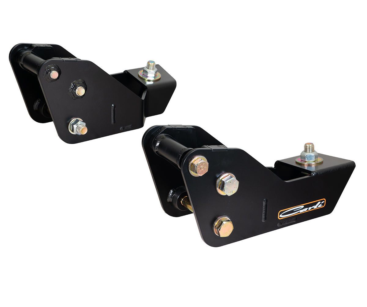 Carli Suspension Carli Suspension 23-26 FORD F250/350 4X4 RADIUS ARM DROP BRACKETS - 3.5 LIFT CS-FRAD-LVL-2325 | CS-FRAD-LVL-2325