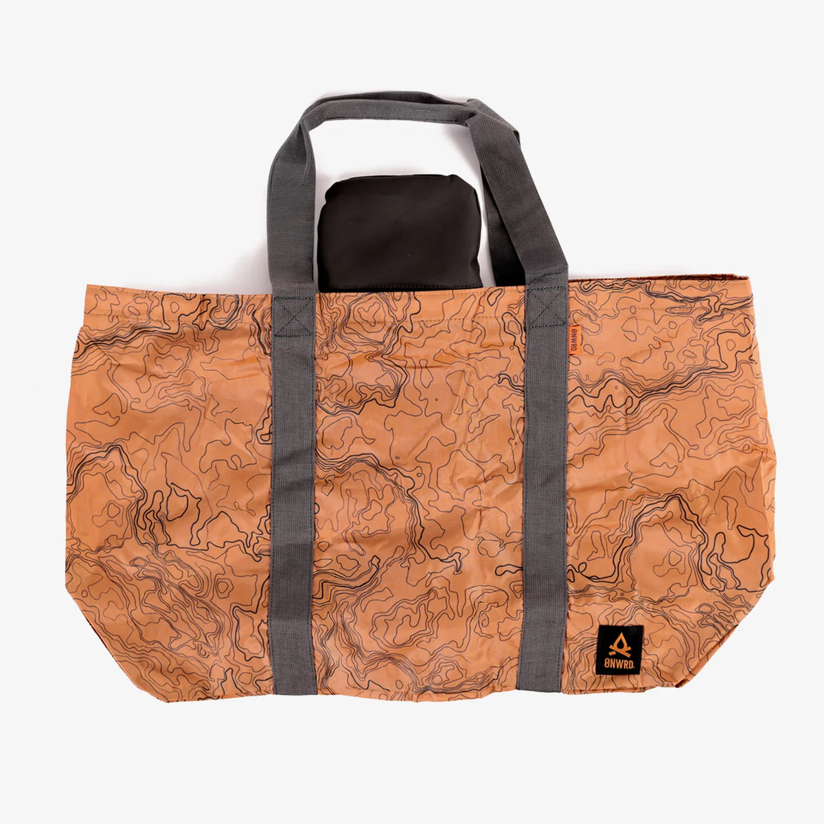Rhino-Rack Rhino Rack COLLAPSIBLE TOTE CAMEL 99-017002 | 99-017002