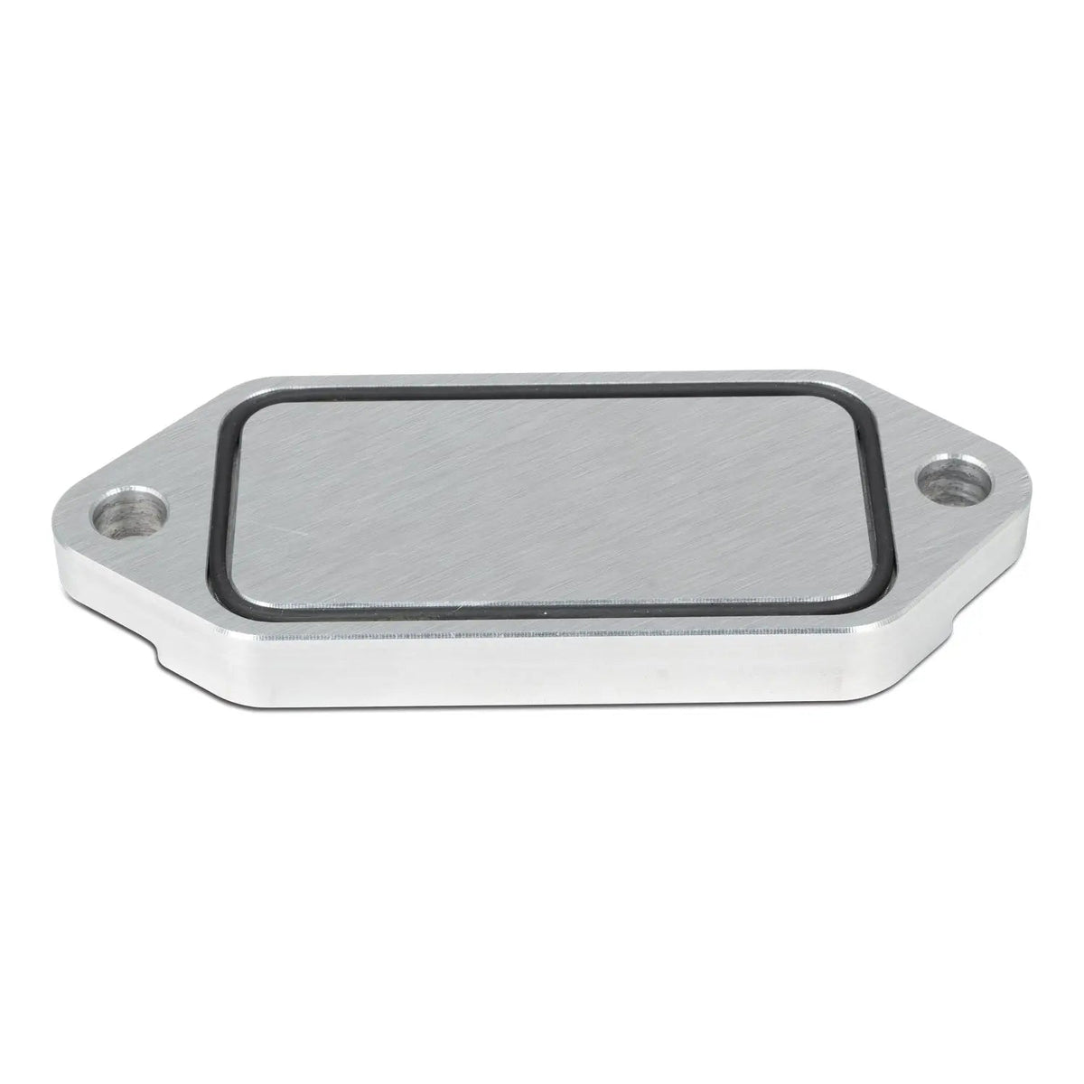 Pacific Engineering PPE Power Coolant Block-Off Plate Billet Aluminum - GM 6.6L Duramax 2001-2026 - Raw 119000800 | 119000800