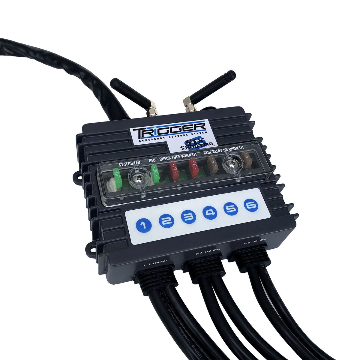 Oracle Oracle TRIGGER 6 SHOOTER Controller Ford Bronco 2021 Combo Kit 3001BRO | 3001BRO