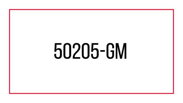 DBA50205-GM