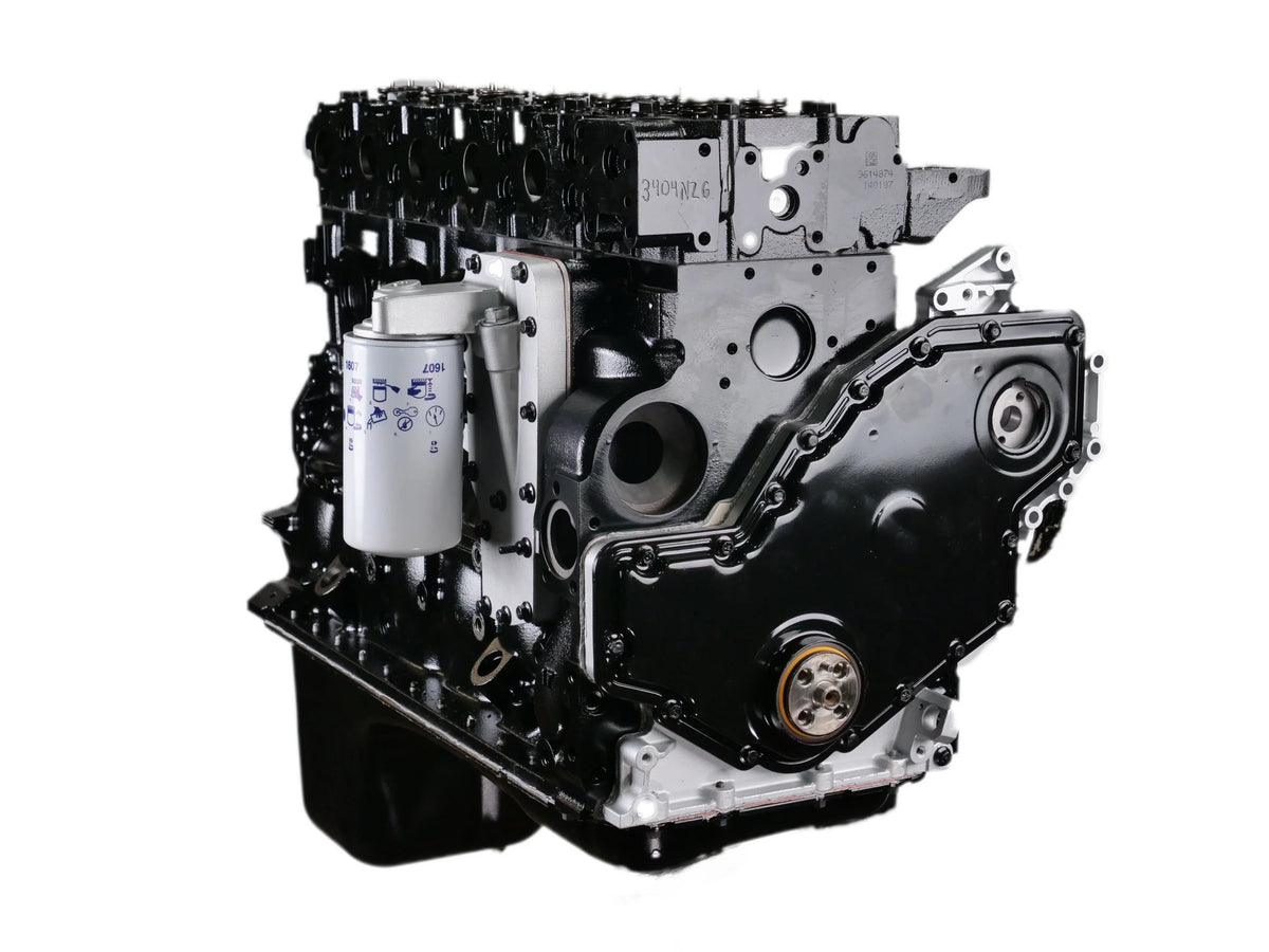 D&J PRECISION MACHINE D J Percision Precision Plus Long Block Engine Dodge Ram 6.7L Cummins 19-20 Core Charge of 3500 Applies DJPLB100080 | DJPLB100080