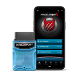 Diablosport DiabloSport DiabloSport PredatorX for 18 Dodge Car DS-MFD18C | DS-MFD18C