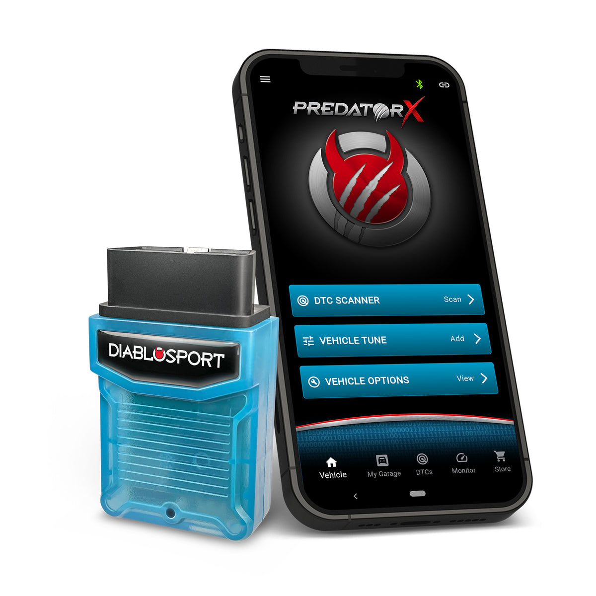 Diablosport DiabloSport DiabloSport PredatorX DS-MFD | DS-MFD