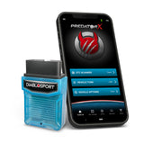 Diablosport DiabloSport DiabloSport PredatorX DS-MFD | DS-MFD