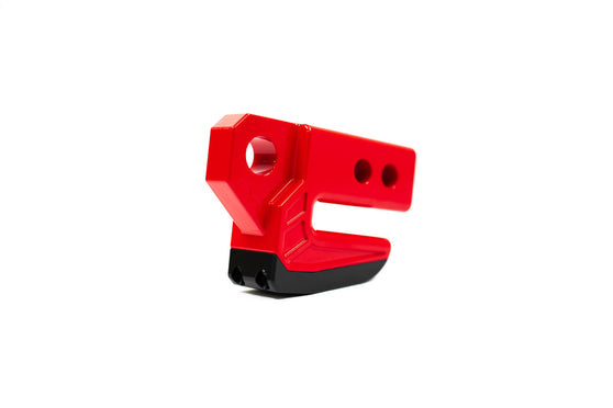 DV8 Offroad DV8 Offroad DV8 Xtract Hitch Skid Plate - Red UNHS-01RD | UNHS-01RD