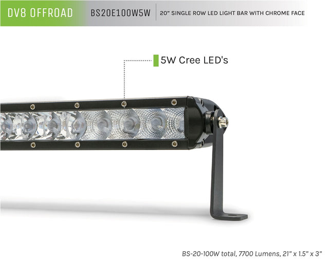 DV8BS20E100W5W