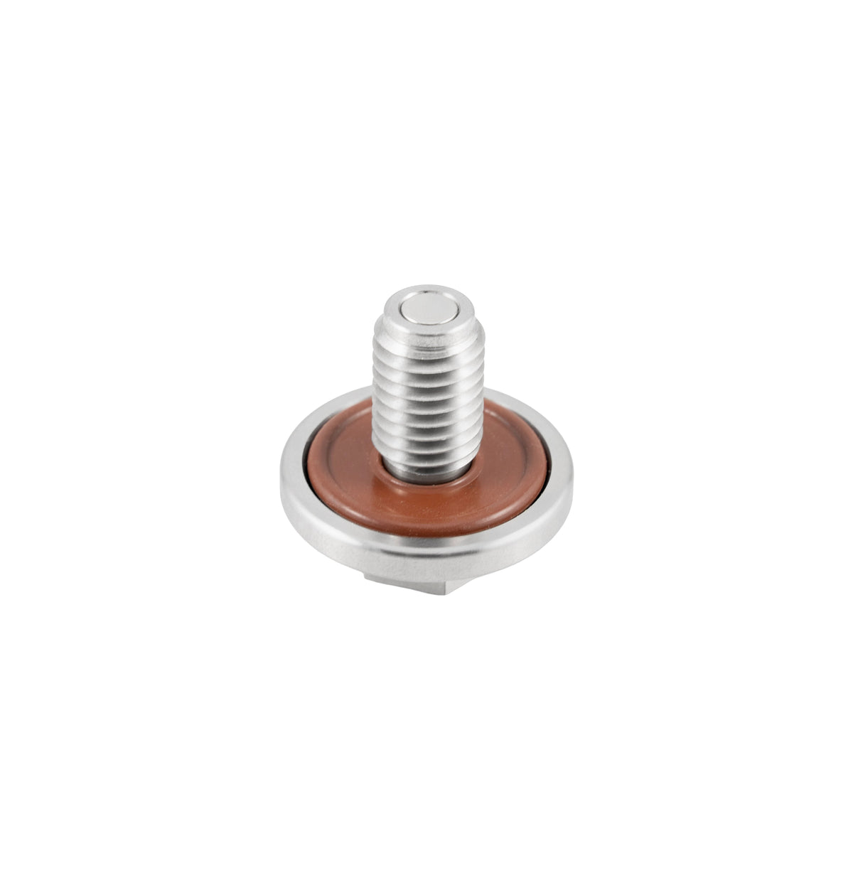Pacific Engineering PPE Power Drain Plug M12-1.75 with Face Seal - OEM Oil Pan 3.0L Duramax (2020-2025) 114054002 | 114054002