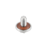 Pacific Engineering PPE Power Drain Plug M12-1.75 with Face Seal - OEM Oil Pan 3.0L Duramax (2020-2025) 114054002 | 114054002