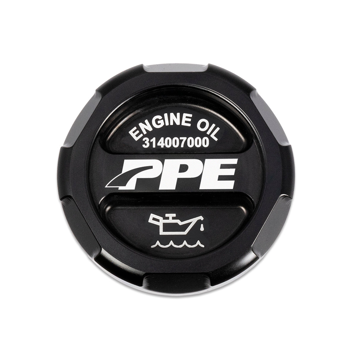 Pacific Engineering PPE Oil Fill Cap - Ford 6.7L Power Stroke 2011-2026 314007000 | 314007000