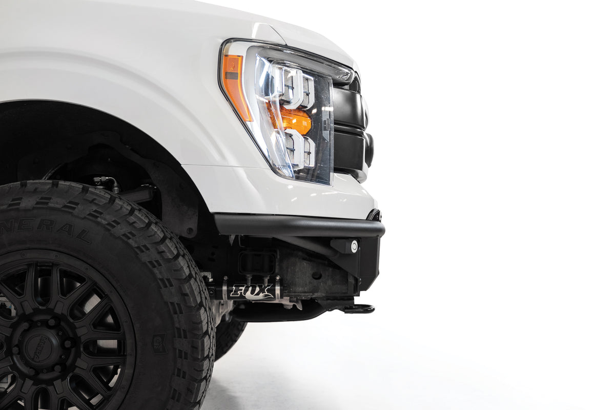 Addictive Desert Design Addictive Desert Designs 2021-2025 Ford F-150 PRO Bolt-On Front Bumper F198100010103 | F198100010103