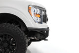 Addictive Desert Design Addictive Desert Designs 2021-2025 Ford F-150 PRO Bolt-On Front Bumper F198100010103 | F198100010103
