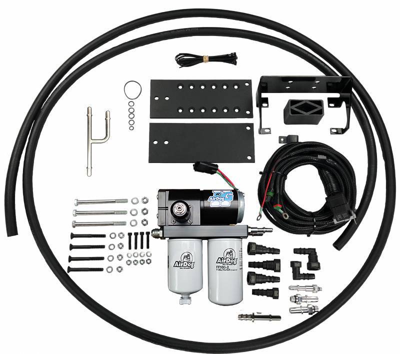 AirDog Pureflow AirDog II-5G DF-165-5G 2003-2007 6.0L Ford A7SABF593 | A7SABF593