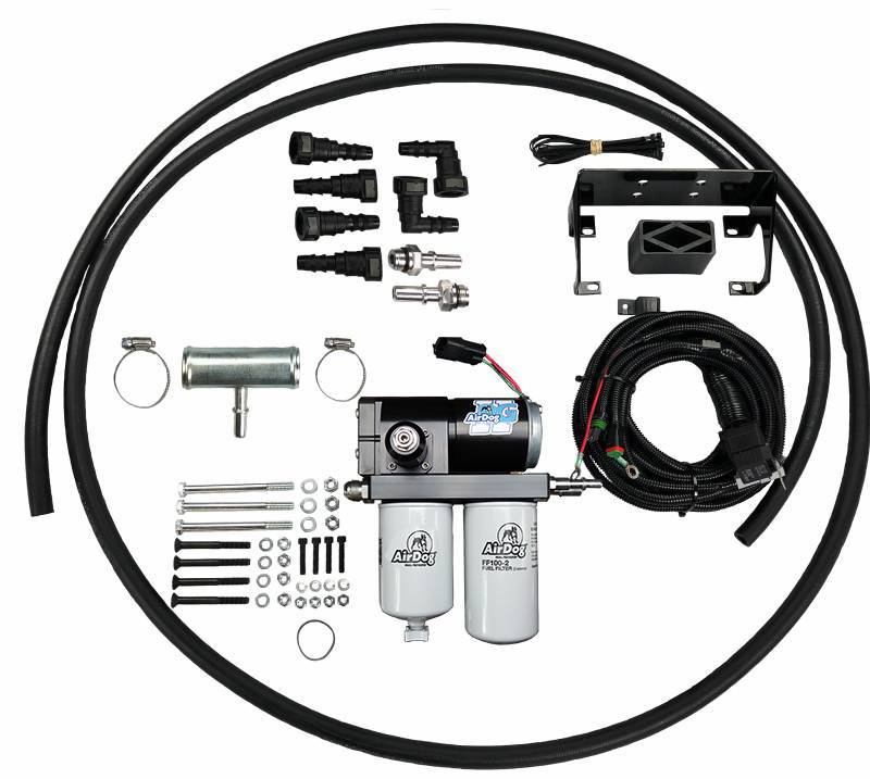 AirDog Pureflow AirDog II-5G DF-165-5G 2015-2016 Chevy Duramax A7SABC513 | A7SABC513