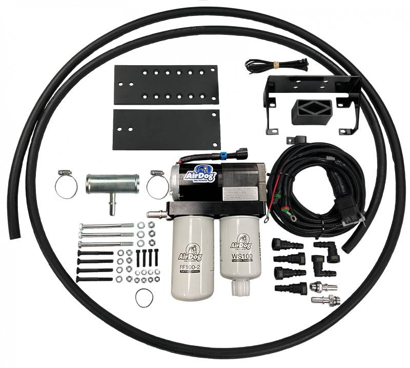AirDog Pureflow AirDog FP-100-4G 2001-2010 Chevy Duramax A4SPBC185 | A4SPBC185