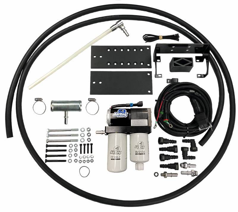 AirDog Pureflow AirDog FP-150-4G 1998.5-2004 Dodge Cummins A4SPBD104 | A4SPBD104