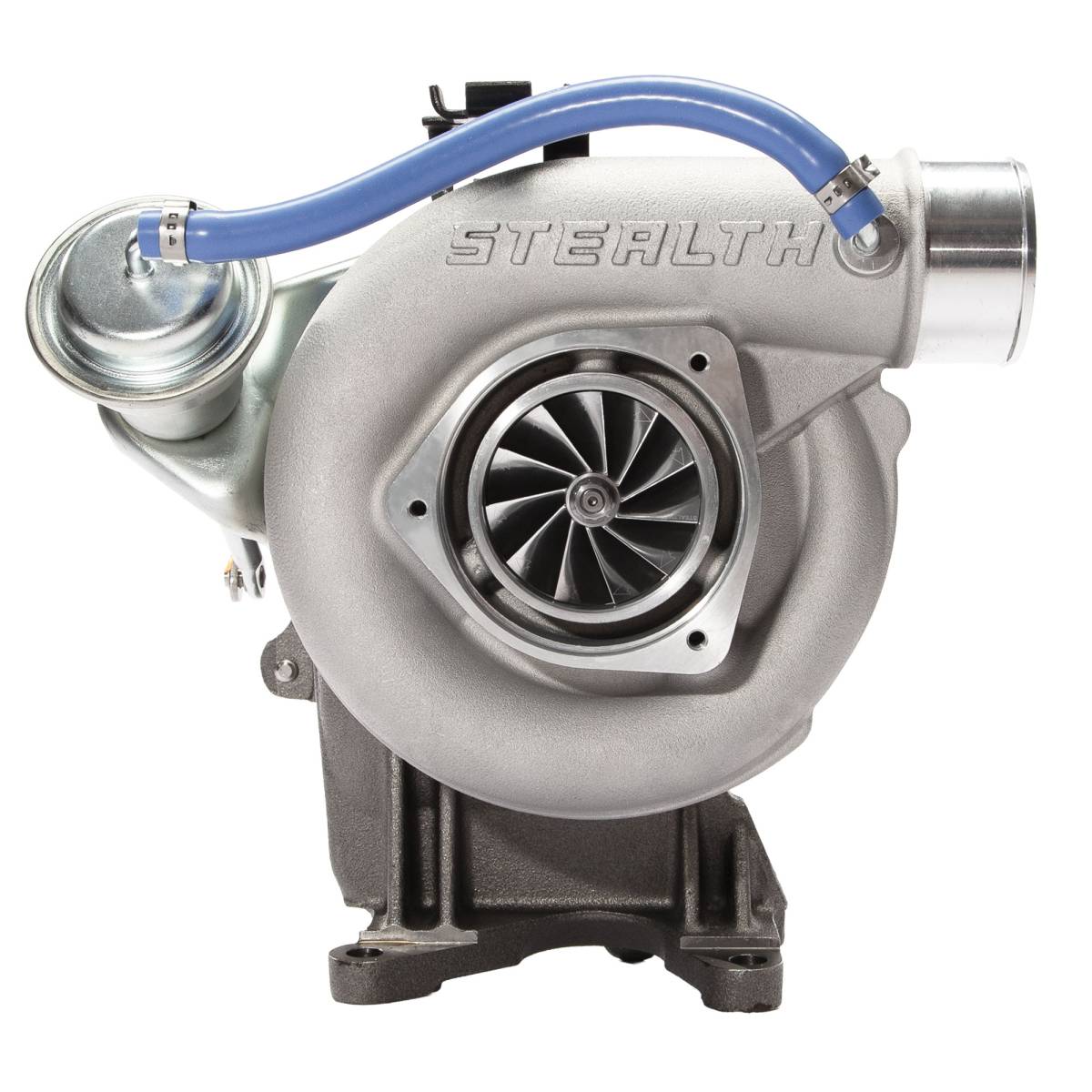 DuramaxTuner Calibrated Power Turbo - Mach 1 - 2001-2004 LB7 Duramax CPS200226 | CPS200226