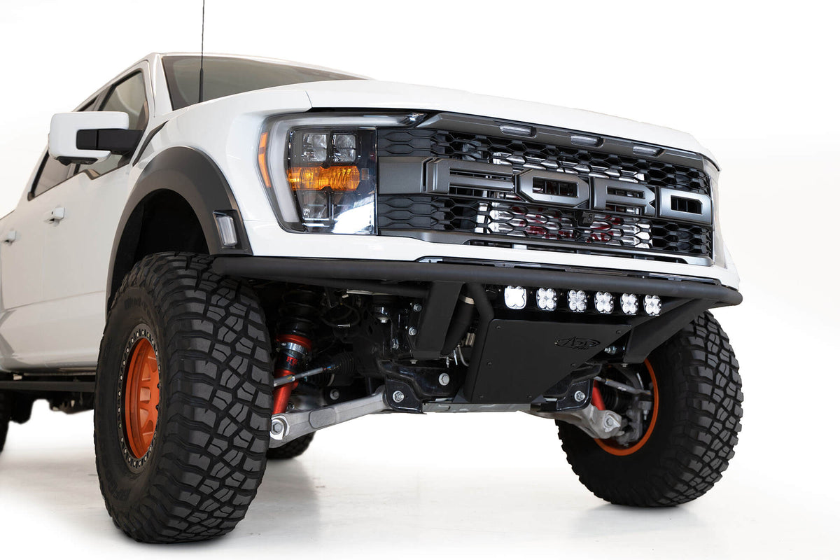 Addictive Desert Design Addictive Desert Designs 2022-2026 Ford Raptor ADD PRO Front Bumper F218052070103 | F218052070103