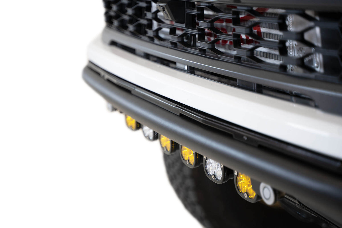 Addictive Desert Design Addictive Desert Designs 2022-2026 Ford Raptor ADD PRO Front Bumper F218052070103 | F218052070103