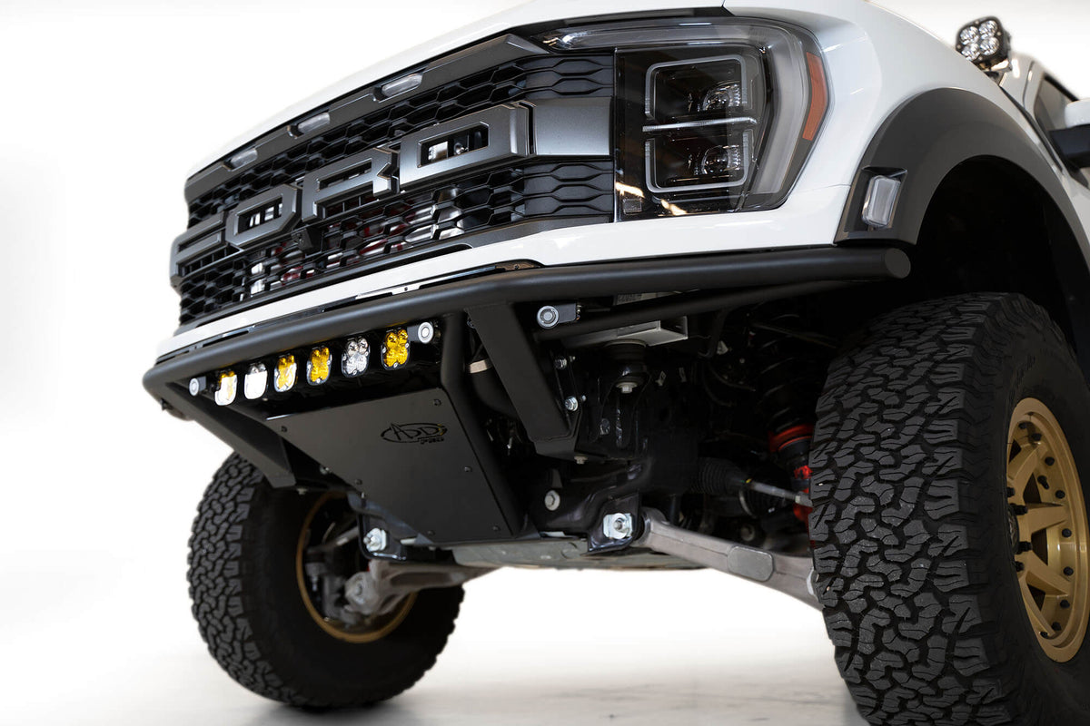 Addictive Desert Design Addictive Desert Designs 2022-2026 Ford Raptor ADD PRO Front Bumper F218052070103 | F218052070103