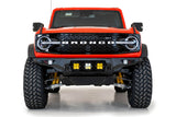 Addictive Desert Design Addictive Desert Designs 2021-2026 Ford Bronco Bomber Front Bumper F230194120103 | F230194120103