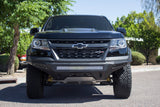 Addictive Desert Design Addictive Desert Designs 2017-2020 Chevrolet Colorado ZR2 Stealth Fighter Front Bumper F371192740103 | F371192740103