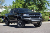 Addictive Desert Design Addictive Desert Designs 2017-2020 Chevrolet Colorado ZR2 Stealth Fighter Front Bumper F371192740103 | F371192740103