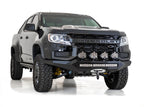 Addictive Desert Design Addictive Desert Designs 2021-2022 Chevrolet Colorado ZR2 Stealth Fighter Front Bumper F451202190103 | F451202190103
