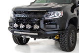 Addictive Desert Design Addictive Desert Designs 2021-2022 Chevrolet Colorado ZR2 Stealth Fighter Front Bumper F451202190103 | F451202190103
