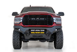 Addictive Desert Design Addictive Desert Designs 2019-2025 RAM 2500 3500 Bomber Front Bumper F560012140103 | F560012140103