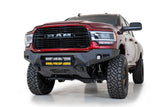 Addictive Desert Design Addictive Desert Designs 2019-2025 RAM 2500 3500 Bomber Front Bumper F560012140103 | F560012140103