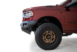 Addictive Desert Design Addictive Desert Designs 2019-2025 RAM 2500 3500 Bomber Front Bumper F560012140103 | F560012140103