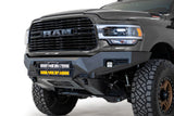 Addictive Desert Design Addictive Desert Designs 2019-2025 RAM 2500 3500 Bomber Front Bumper F560012140103 | F560012140103