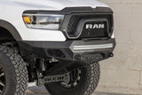 Addictive Desert Design Addictive Desert Designs 2019-2024 RAM Rebel 1500 Stealth Fighter Front Bumper F611402770103 | F611402770103