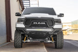 Addictive Desert Design Addictive Desert Designs 2019-2024 RAM Rebel 1500 Stealth Fighter Front Bumper F611402770103 | F611402770103
