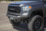 Addictive Desert Design Addictive Desert Designs 2014-2021 Toyota Tundra Stealth Fighter Front Bumper F741422860103 | F741422860103