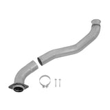 MBRP MBRP 2008 2010 Ford F250 350 450 6.4L Powerstroke Aluminized Steel Turbo Down Pipe FAL455 | FAL455