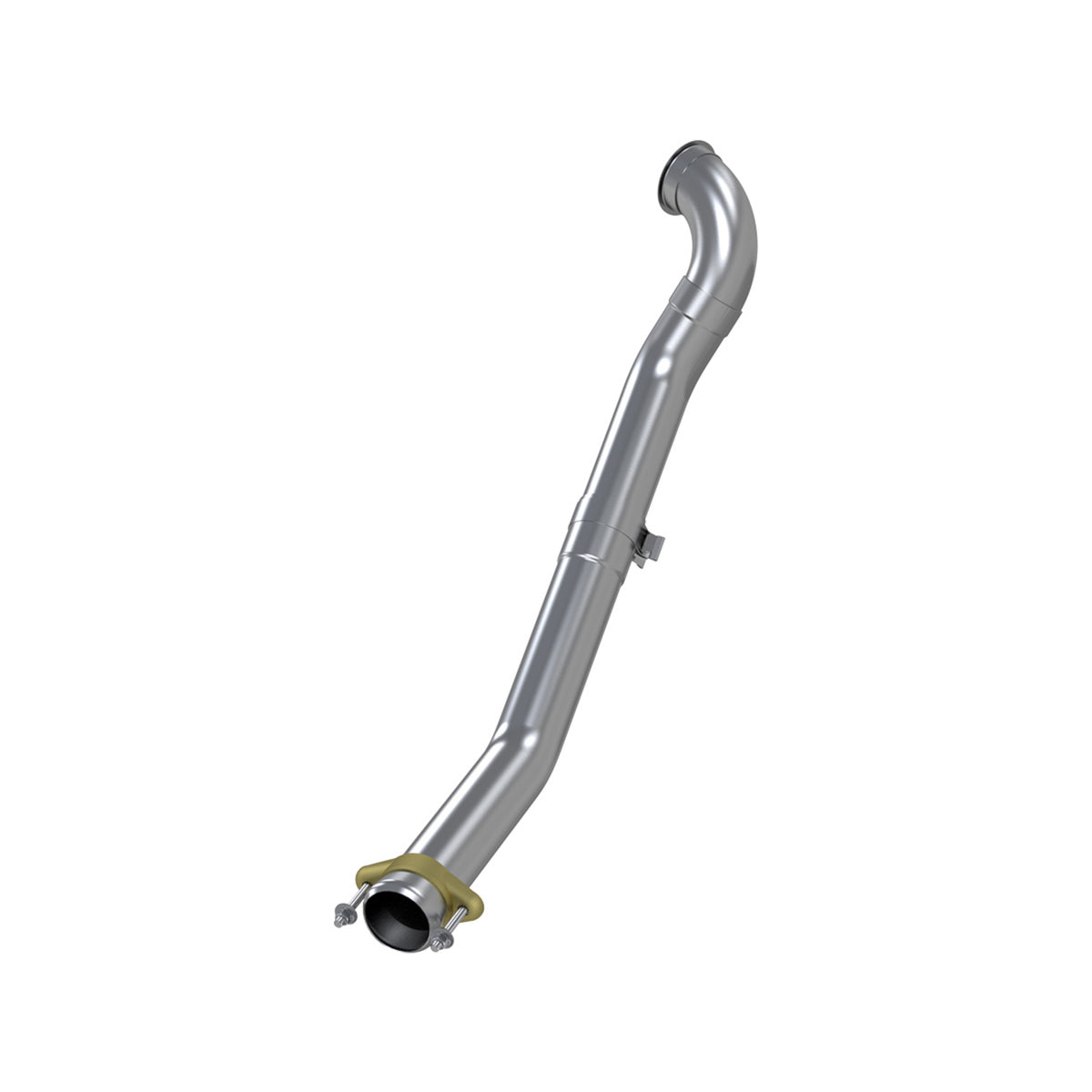 MBRP MBRP 1994 1997 Ford F-250 350 7.3L Powerstroke Aluminized Steel 3 Down Pipe Kit FAL6218 | FAL6218
