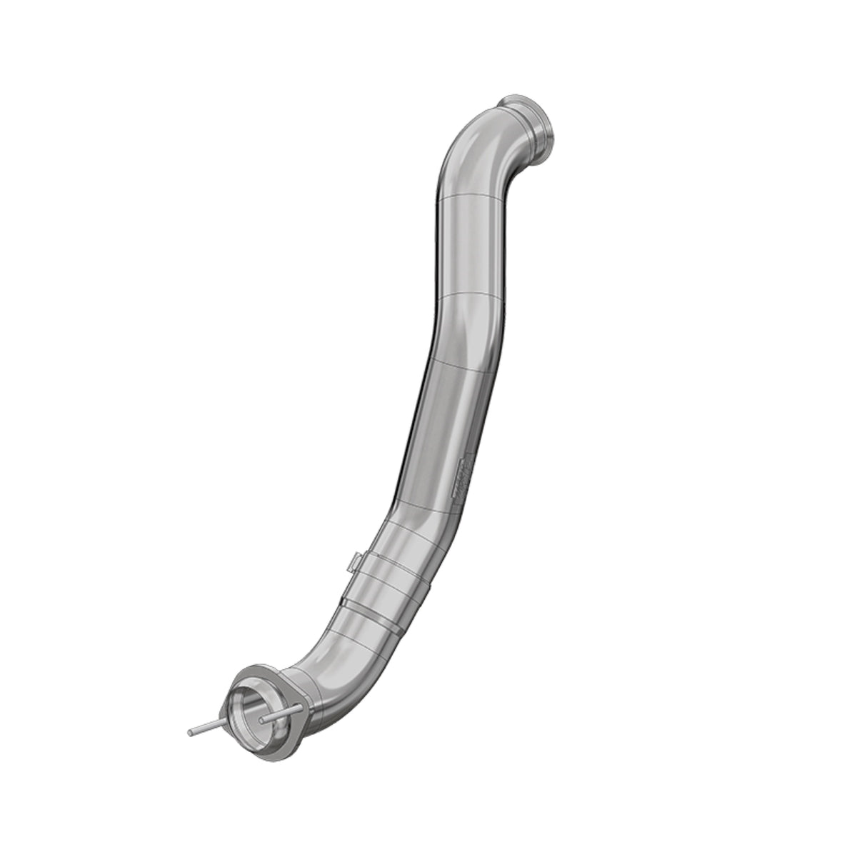 MBRP MBRP 2008 2010 Ford F250 350 450 6.4L Powerstroke Aluminized Steel Turbo Down Pipe; CARB EO # D-763-1 FALCA455 | FALCA455