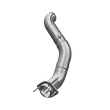 MBRP MBRP 2011 2014 Ford 6.7L Powerstroke Aluminized Steel 4 Turbo Down Pipe; CARB EO # D-763-1 FALCA459 | FALCA459