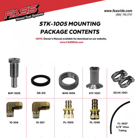 FASSTK1005