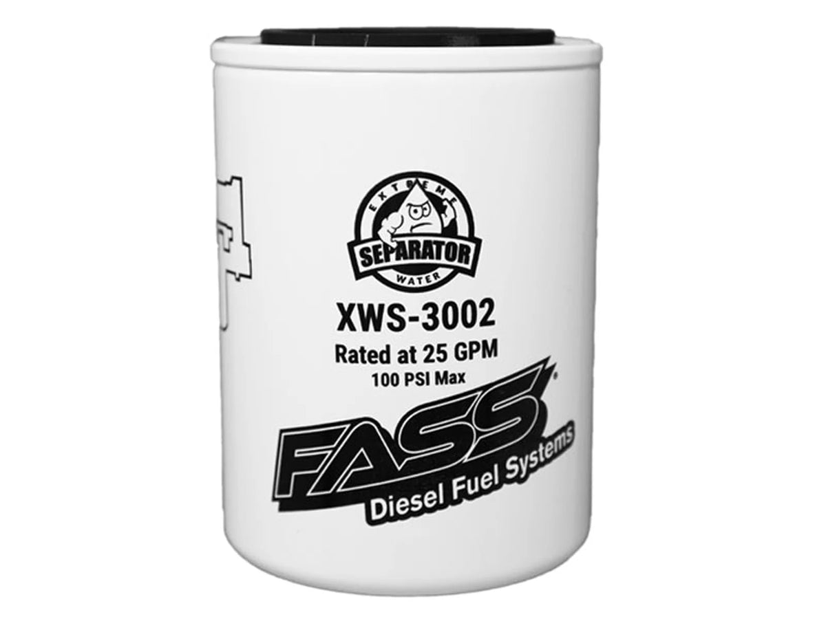 FASS Fass Signature Series  Titanium (Extreme Water Separator) XWS3002 | XWS3002