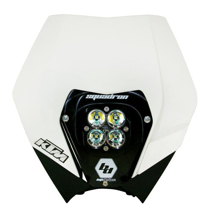Baja Designs Baja Designs Squadron Sport LED KTM 2008-2013 w Headlight Shell 557061 | 557061