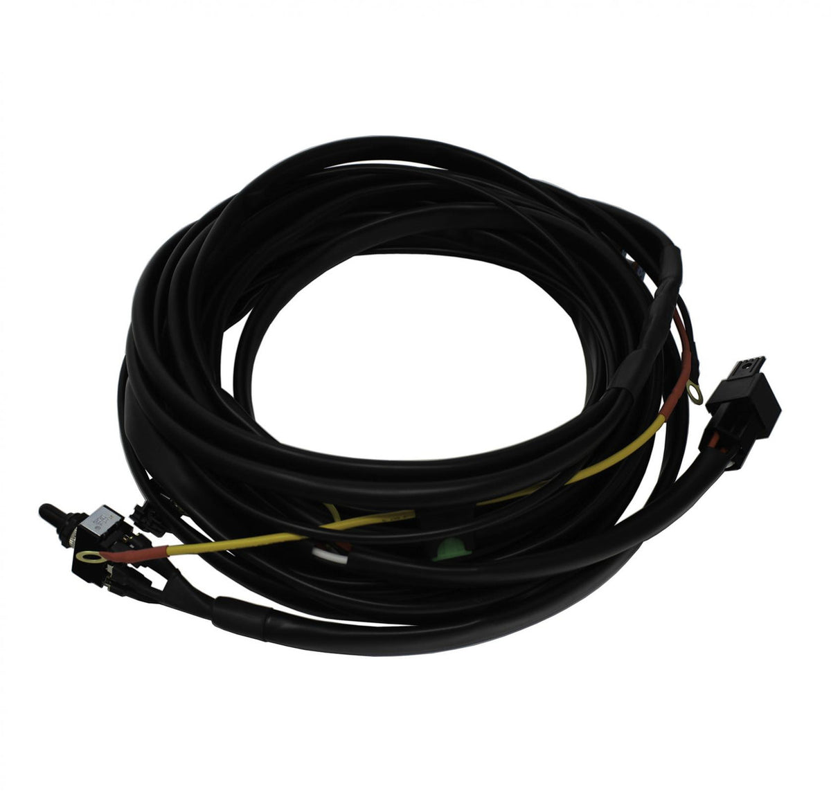Baja Designs Baja Designs Wiring Harness LP9 LP6 Pro 2-light Max 640172 | 640172