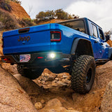Nacho Offroad Technology Universal Reverse Mount Kit White | V3FM1