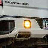 Nacho Offroad Technology Universal Reverse Mount Kit White | V3FM1