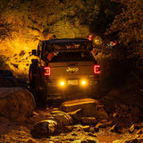 Nacho Offroad Technology Universal Reverse Mount Kit Amber | V3FM2